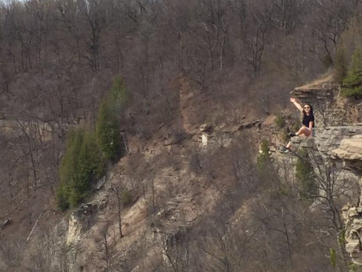 Dundas Peak Missing Woman